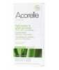 Bande de cire froide Aisselles et Maillot 20 Acorelle