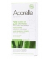Bande de cire froide Aisselles et Maillot 20 Acorelle