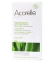 Bande de cire froide Corps 20 Acorelle