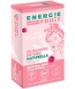 Bandes de cire froide naturelles visage Fruits rouges 20 Energie Fruit