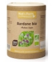 Bardane Bio 200 Nat et Form