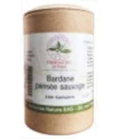 Bardane Pensée Sauvage 150 Gélules Herboristerie De Paris