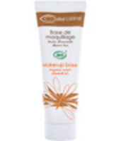 Base de maquillage n°1 Blanche tube de Couleur Caramel