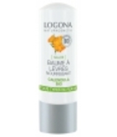 Baume à lèvres nourrissant Calendula bio 4, 5 Logona