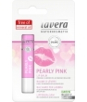 Baume à lèvres Pearly Pink Lavera