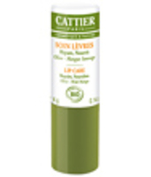 Baume à lèvres réparateur et ultra nourrissant Olive Mangue Cattier