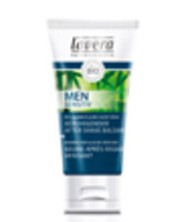 Baume après rasage apaisant Men Sensitiv Aloe et Bambou Lavera
