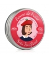 Baume de Fraise tonifiant visage corps et lèvres Miss Provence Oleanat