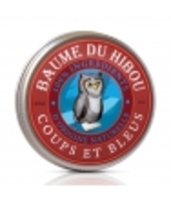 Baume de massage coups et bleus Les Baumes Du Hibou