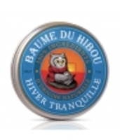 Baume de massage hiver tranquille Les Baumes Du Hibou