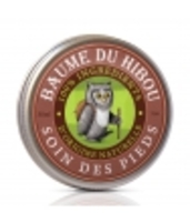 Baume de massage soin des pieds Les Baumes Du Hibou
