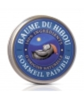 Baume de massage sommeil paisible Les Baumes Du Hibou