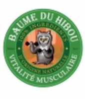 Baume de massage vitalité musculaire Les Baumes Du Hibou