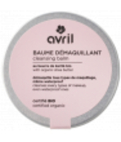Baume démaquillant Avril