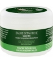 Baume extra riche au coco pour pointes desséchées Logona