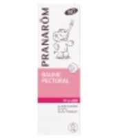 Baume pectoral bio PRANABB Pranarom