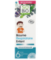 Baume respiratoire enfant So