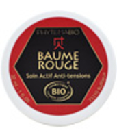 Baume rouge Chaleur d