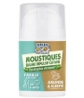 Baume répulsif cutané anti moustiques dès 6 mois Aries