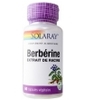 Berbérine 60 gélules Solaray