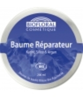 Beurre de Karité à la Silice,  Argan et Cire d