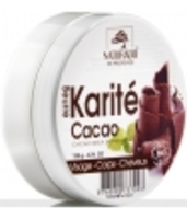 Beurre de Karité Cacao Bio Naturado