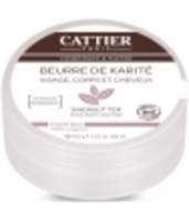 Beurre de karité Cattier