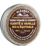 Beurre de Karité et Vanille Bio et Equitable Oleanat