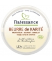 Beurre de Karité Protecteur Natessance