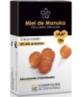 Billes Fourrées 30% Miel de Manuka IAA10 Comptoirs Et Compagnies