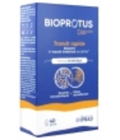 Bioprotus Dia4000 40 gélules Laboratoire Carrare