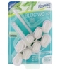 Bloc WC x2 menthe et Etamine du Lys