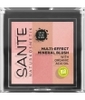 Blush multi effets N°1 Coral Sante