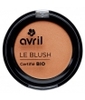 Blush pêche rosé Avril
