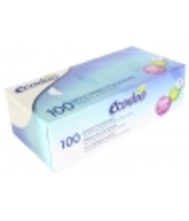 Boite de 100 mouchoirs Ecodoo