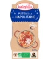 Bol Bonne Nuit Pâtes à la Napolitaine Tomate d