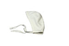 Bonnet bébé en coton biologique nouveau né écru Popolini