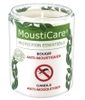 Bougie anti moustiques Mousticare