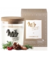 Bougie Parfumée Naturelle Douceur Épicée Nao