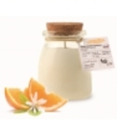 Bougie Parfumée Naturelle Fleur d