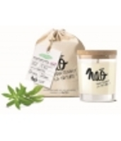 Bougie Parfumée Naturelle Verveine Nao