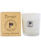 Bougie votive Pêche Abricot Latitude Nature