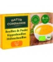 Bouillon cube de poulet Natur Compagnie