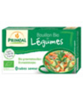 Bouillon de légumes en cube Primeal