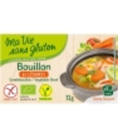 Bouillon de Légumes Ma Vie Sans Gluten