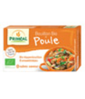Bouillon de poule en cube Primeal