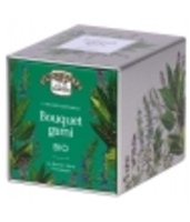 Bouquet garni bio coffret métal Provence D Antan