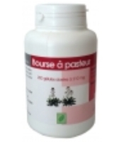 Bourse à pasteur 210mg 200 GPH Diffusion
