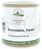 Bromélaine Marc de raisin 60 Herboristerie De Paris