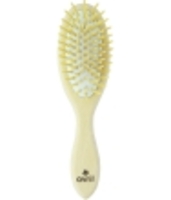 Brosse à cheveux en bois de Avril